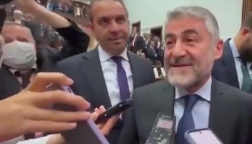 Bakan Nebati'nin 'nöroekonomi' yanıtı sosyal medyayı salladı