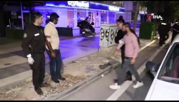Aksaray'da bahaneleri hazır şüpheliler yakalandı