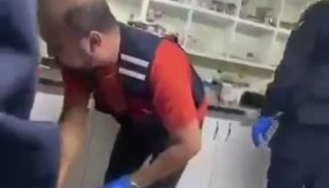 Bursa'da Jandarmadan sahte alkol operasyonu&nbsp;