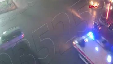 Türkiye'de 9 ayda 1683 kişi, trafik kazalarında hayatını kaybetti