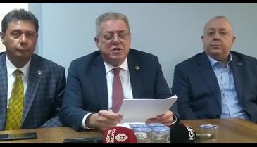 Memleket Partisi Bursa'da seçim güvenliği toplantısı