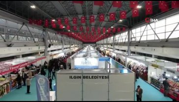Anadolu kültürleri Bursa'da buluştu