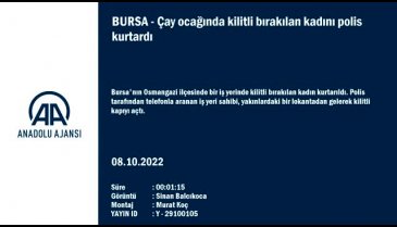 Bursa'da işyeri sahibi kadının üzerine kapıyı kilitleyip çorba içmeye gitti