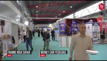 Anadolu şehirlerinin yöresel değerleri Bursa'da tanıtılıyor