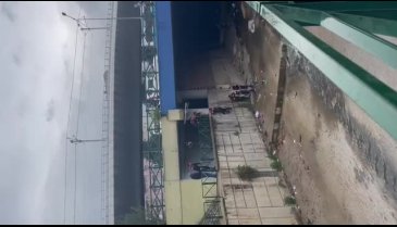 Bursa'da Gökdere evsiz ve madde bağımlılarından kurtuldu (1)