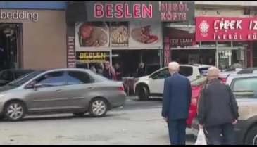 Bursa'da alacak verecek kavgası
