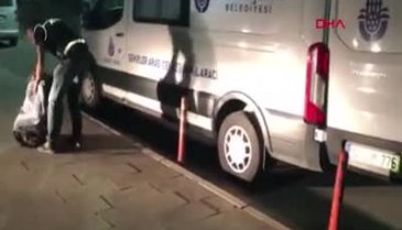 Cenaze aracında 144 kilo 550 gram esrar ele geçirildi