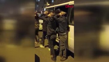 İstanbul'da 31 kaçak göçmen yakalandı
