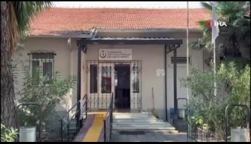 Bursa İznik'te sağlık ocağında soygun