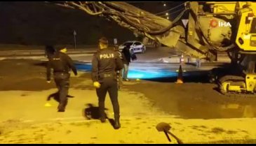 İstanbul'da yol kavgası kanlı bitti
