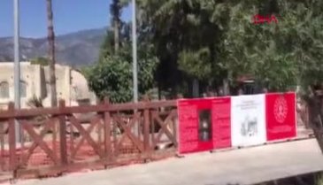 Antalya'da yerli halka 7,5, turiste 20 liradan simit