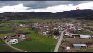 Bursa'da ameliyattan korkan hastalar bu çeşmeye koşuyor