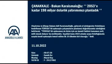 Bakan Karaismailoğlu: Dünyanın en hızlı büyüyen ülkelerinden biriyiz