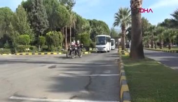 Aydın'da Dünya Kız Çocukları Günü'nde, 33 kız çocuğu ilk kez helikoptere bindi