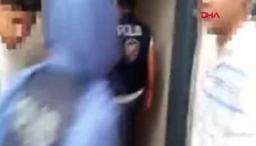 Gaziantep'te fuhuş operasyonunda 20 kişiye gözaltı