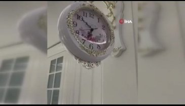 Osmaniye'de korkutan deprem! Vatandaşlar sokaklara döküldü