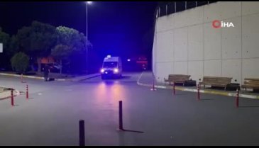 Kocaeli'nde bir kişi otelin restoranına mermi yağdırdı