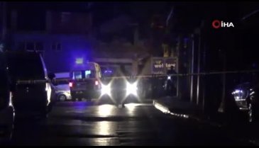 İzmir'de baba kavgaya karışan oğlu tarafından vuruldu