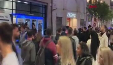 İstanbul'da polis memuru intihar girişiminde bulundu