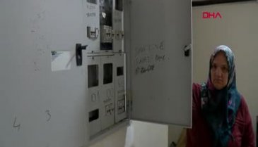 İstanbul'da ev sahibiyle kiracı arasında gerginlik