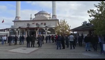 Bursa'da gözyaşları Sudenaz için sel oldu