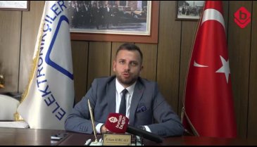 Bursa Elektronikçiler Odası'ndan teknoloji affı talebi