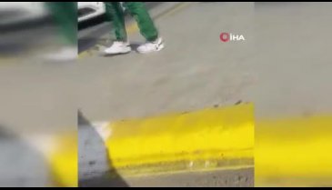 İstanbul'da taksiciden bıçaklı saldırı