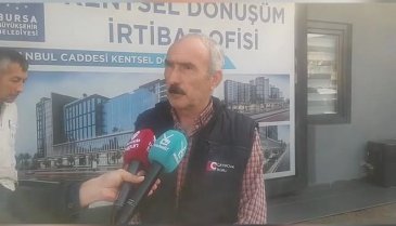 Bursa'da Beşyol esnafı anahtar bıraktı -2