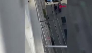 İstanbul'da 5 yaşındaki çocuk 2. kattan düştü