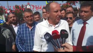 Muharrem İnce Bursa ziyaretine İznik'ten devam ediyor-2