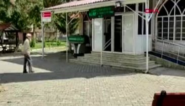 Geçirdiği kazada hayatını kaybeden veteriner, son yolculuğuna uğurlandı