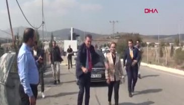 Sarıgül'den 68'inci genel af çağrısı