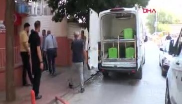 Adana'da eski sevgilisini tabancayla öldüren şüpheli yakalandı