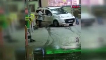 İstanbul'da pompalı dehşeti