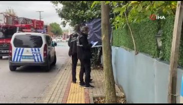 Bursa'da yaşlı adam ayva toplamak isterken hayatını kaybetti