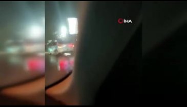 Bursa'da zincirleme trafik kazası! 5 kişi yaralandı