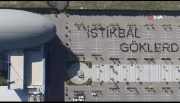 Bursa'da, GUHEM'den Uzaya Mesaj Var