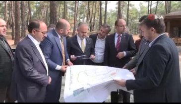 Bursa'da eko-turizm hamlesi sürüyor