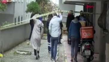İstanbul'da annesine bakan kadını çekiçle öldürdü