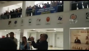 Bursa Barosu'nun yeni başkanı belli oldu