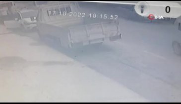 Bursa'da sara nöbeti geçiren sürücü, ortalığı savaş alanına çevirdi