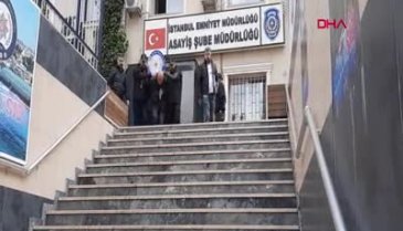 İstanbul'da annesine bakan kadını çekiçle öldüren şahıs adliyede