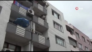 Bursa'da evde tek bırakılan çocuk çıkan yangında hayatını kaybetti