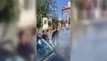 İstanbul'da trafikte drift yapan sürücünün belgesi 60 gün süreyle geri alındı