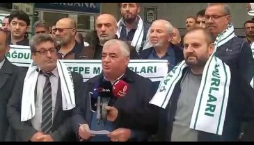 Kestel Çataltepe mağdurları hak arayışını STK olarak sürdürecek