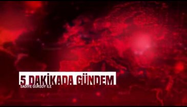 5 Dakikada Gündem (19.10.2022)