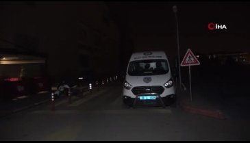 Denizli'de bir kadın AVM'nin 3. katından düştü
