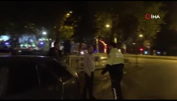 Bursa'da polise ilginç talep: Beni tutuklayın