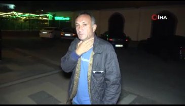 Aksaray'da alkollü sürücü: İnşallah bir daha yapmam
