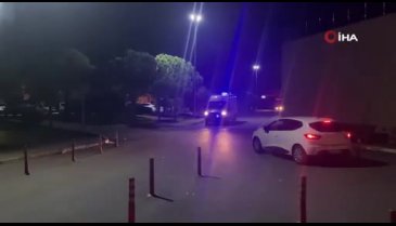 Kocaeli'nde arkadaşının kaza yaptığı yere gitti: Kurşunlandı